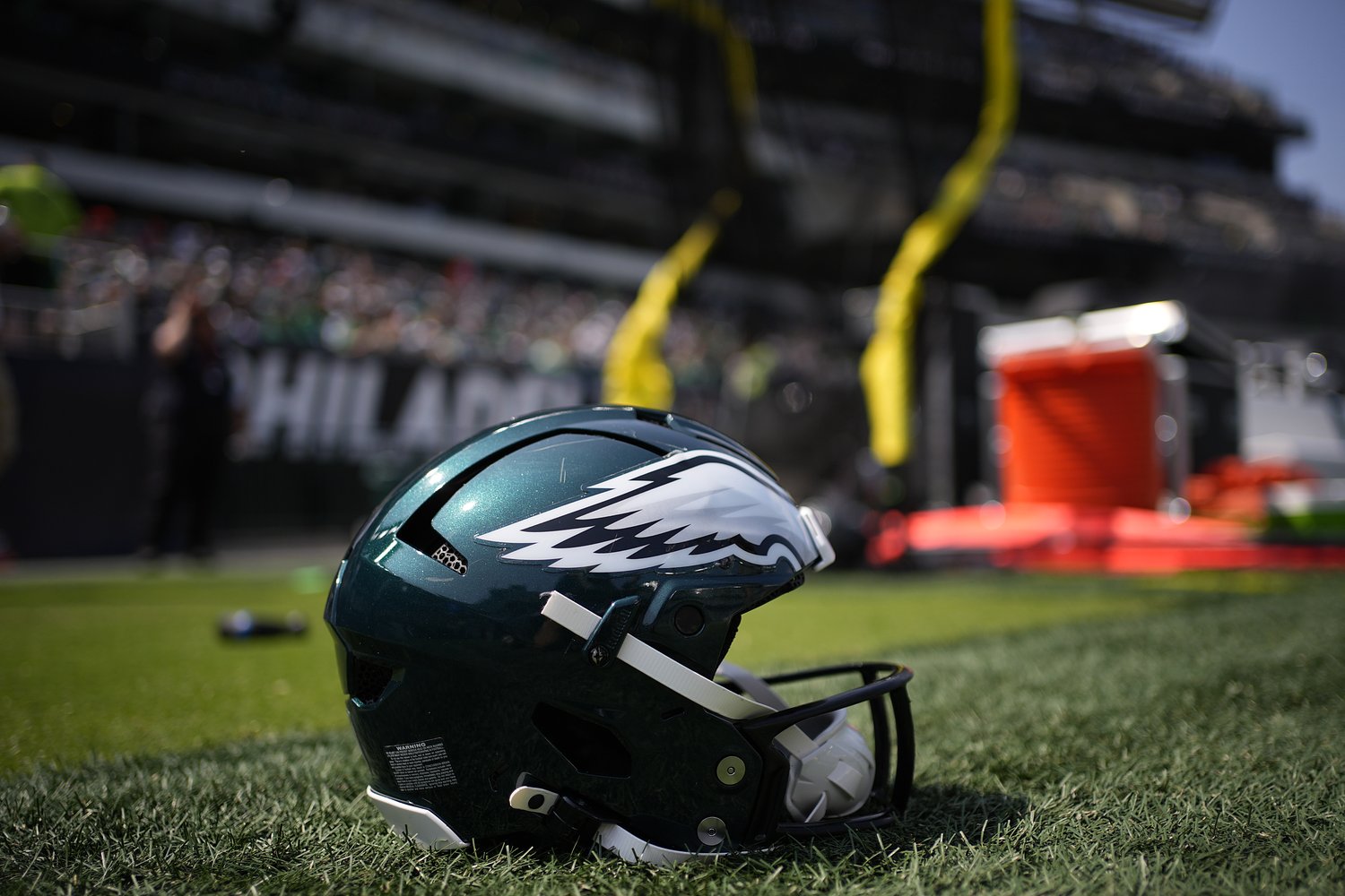 Young Eagles player looked like a bust two weeks ago. Now he’s biggest preseason winner vs. Ravens