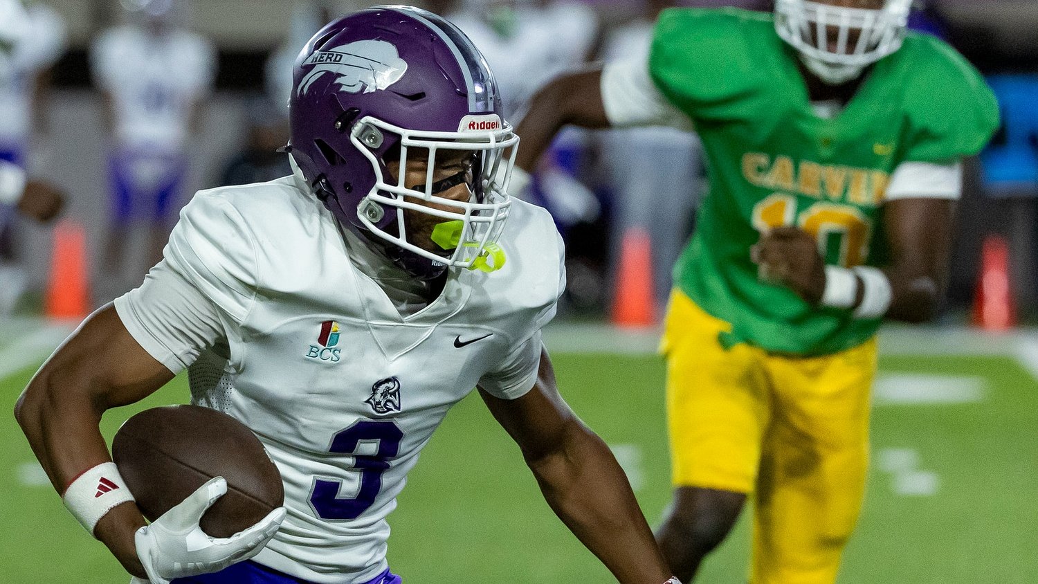 Vote for the Southlake Orthopaedics Central Alabama top football player for Week 6