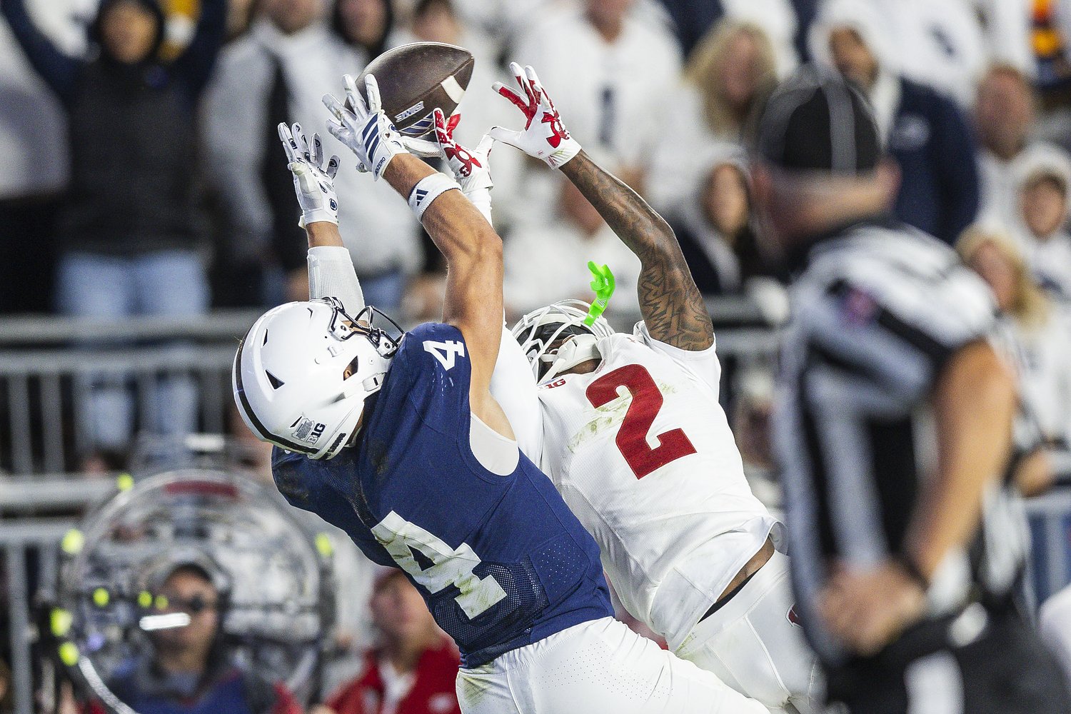 PennLive’s Bob Flounders and Jake Aferiat analyze Penn State’s Big Ten loss