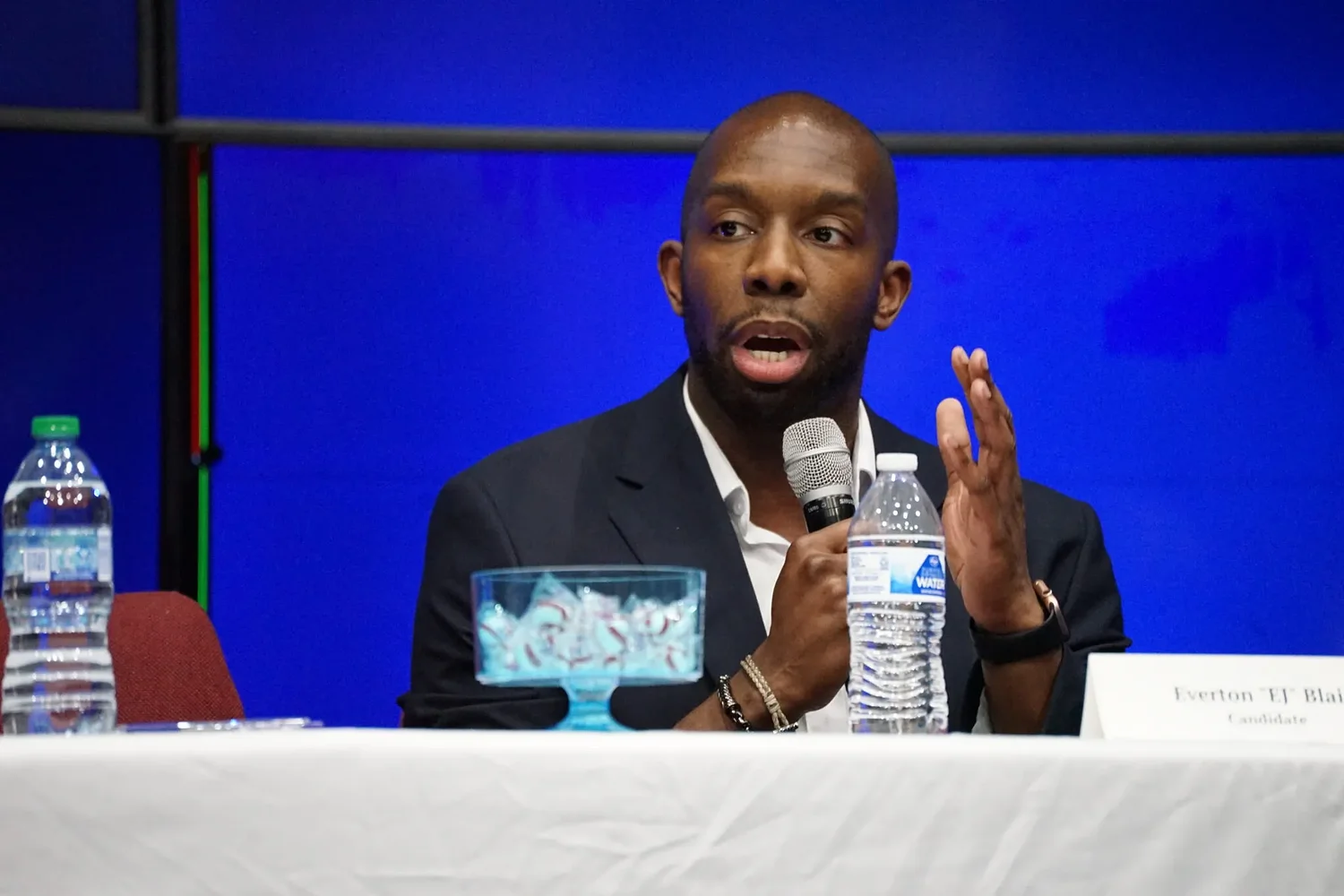 Congressman Everton Blair Jr. to be Atlanta Pride honorary grand marshal