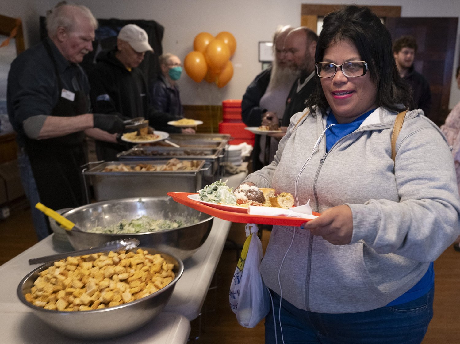'A million little moments': Manna Community Kitchen celebrates 40 years of food, service and community