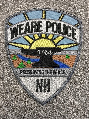 Webster man sentenced for pipe bombs in Weare