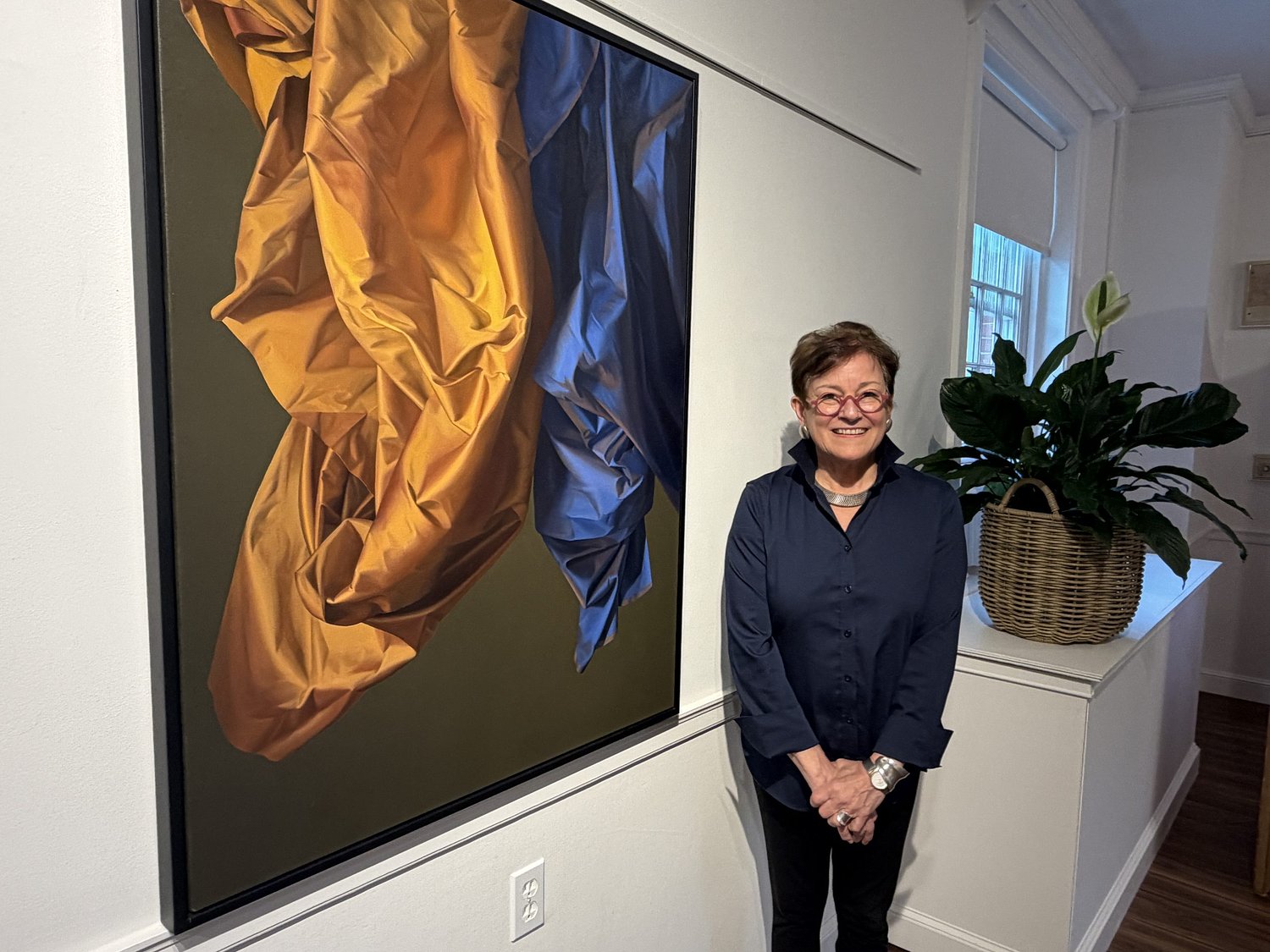 Jaffrey Civic Center hosts exhibit of painter Jeanne Duval's work