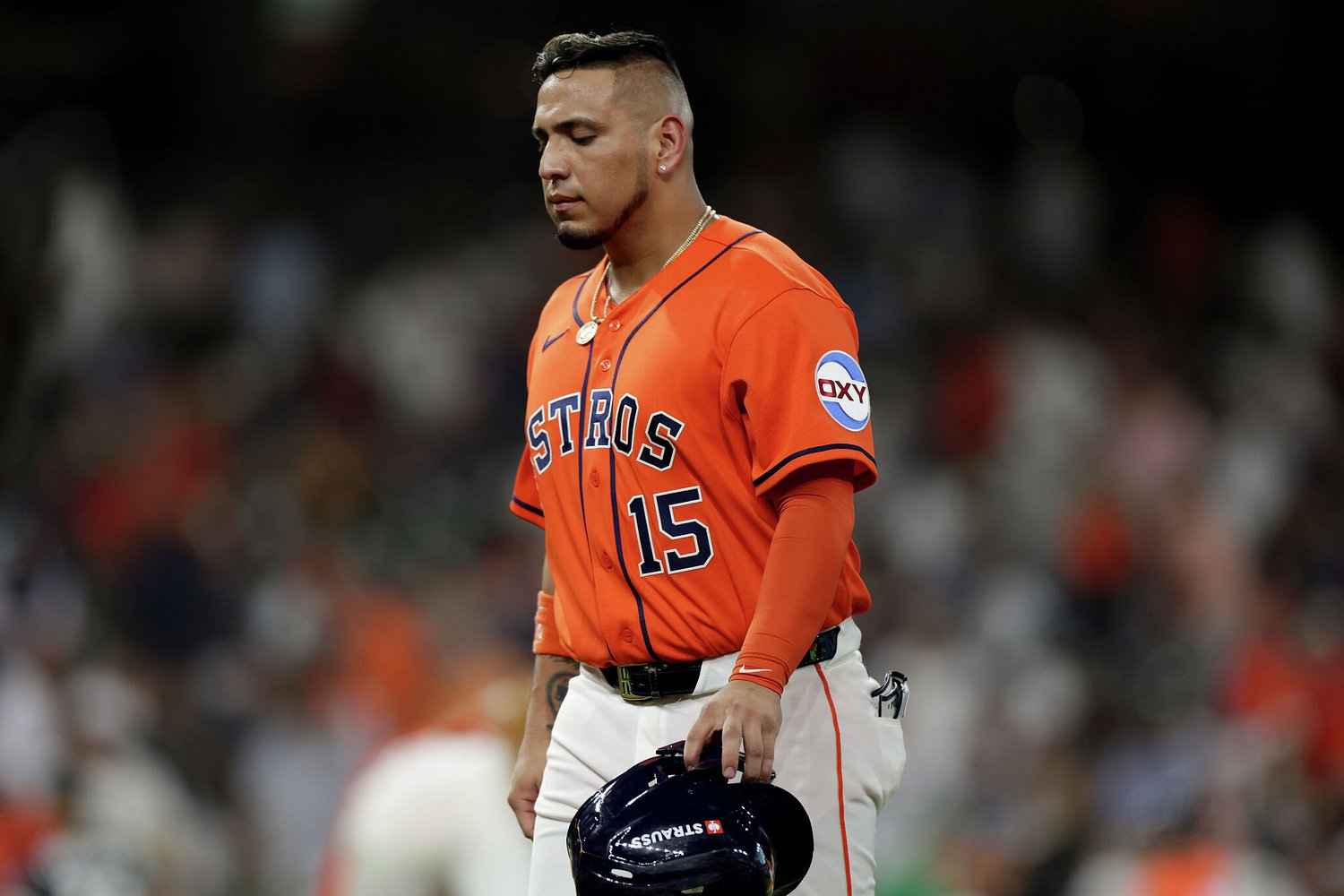 Astros attendance has fallen almost 20% in three years. What happened?