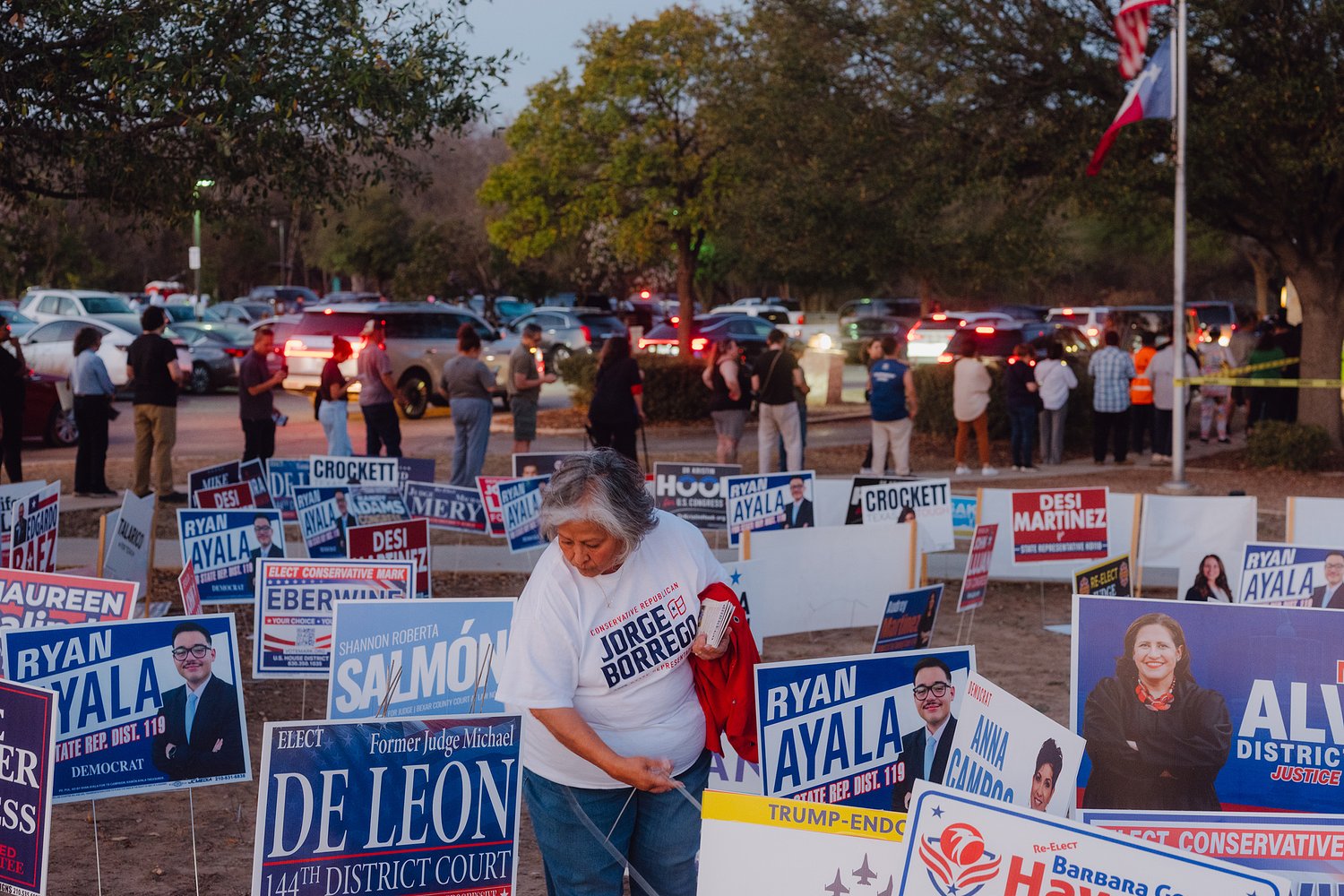 Texas DPS’ voter registration problems were flagged months before notice went out to local election officials