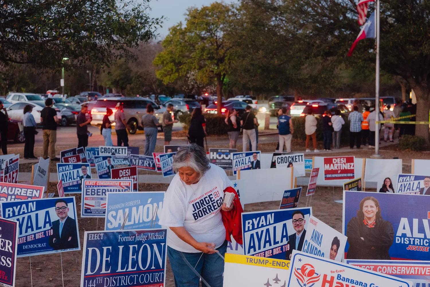 Texas DPS’ voter registration problems were flagged months before notice went out to local election officials
