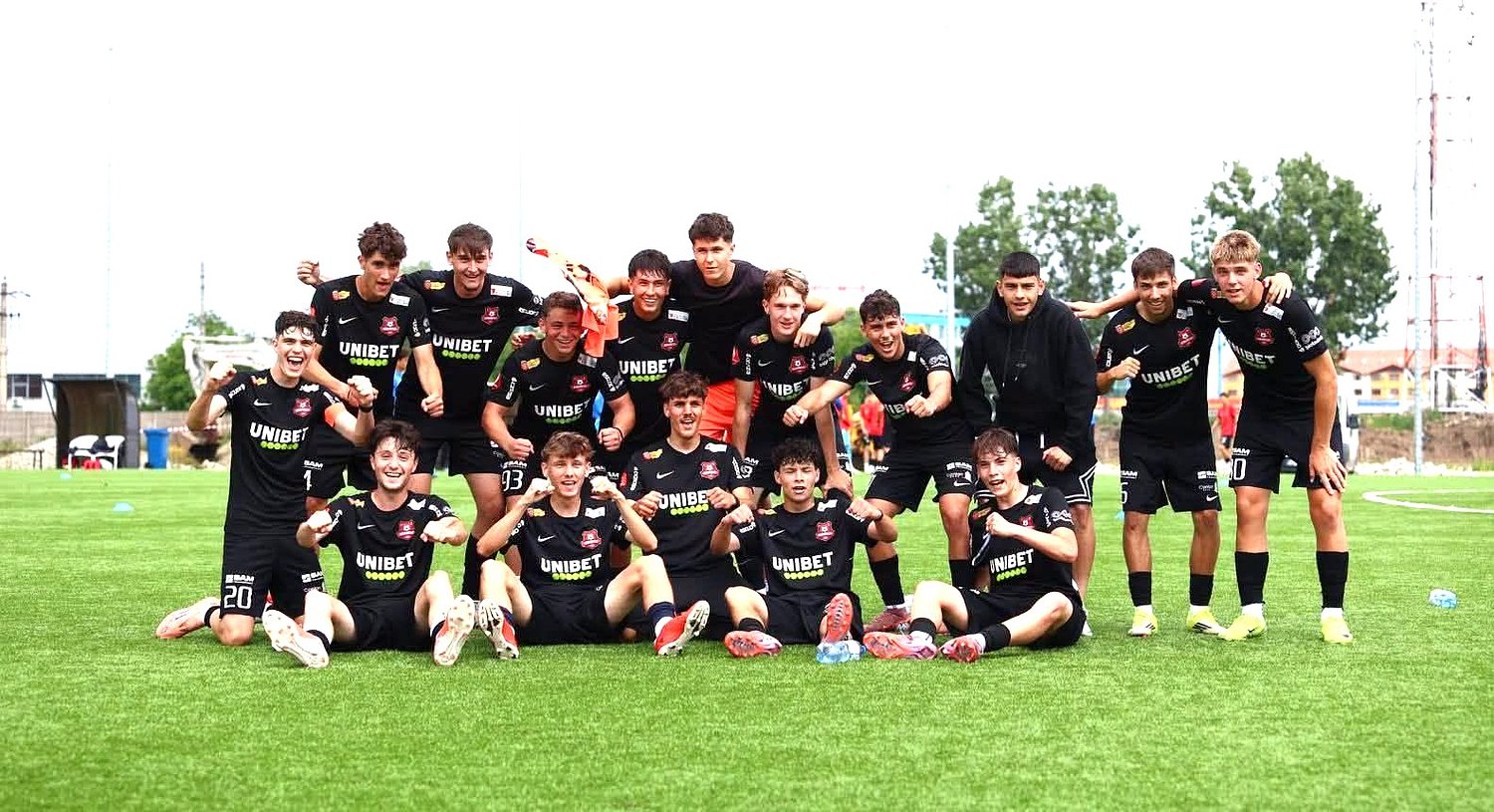 Ce se întâmplă cu grupele de juniori de la FC Hermannstadt, după desființare: unde ajung micii fotbaliști și antrenorii