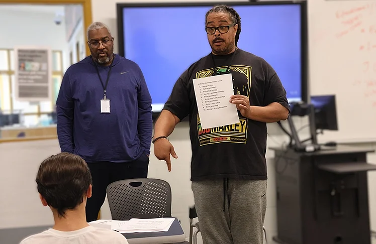 Seattle Peace And Safety Uses Mentorship And Prevention To Keep Youth Out Of The Justice System