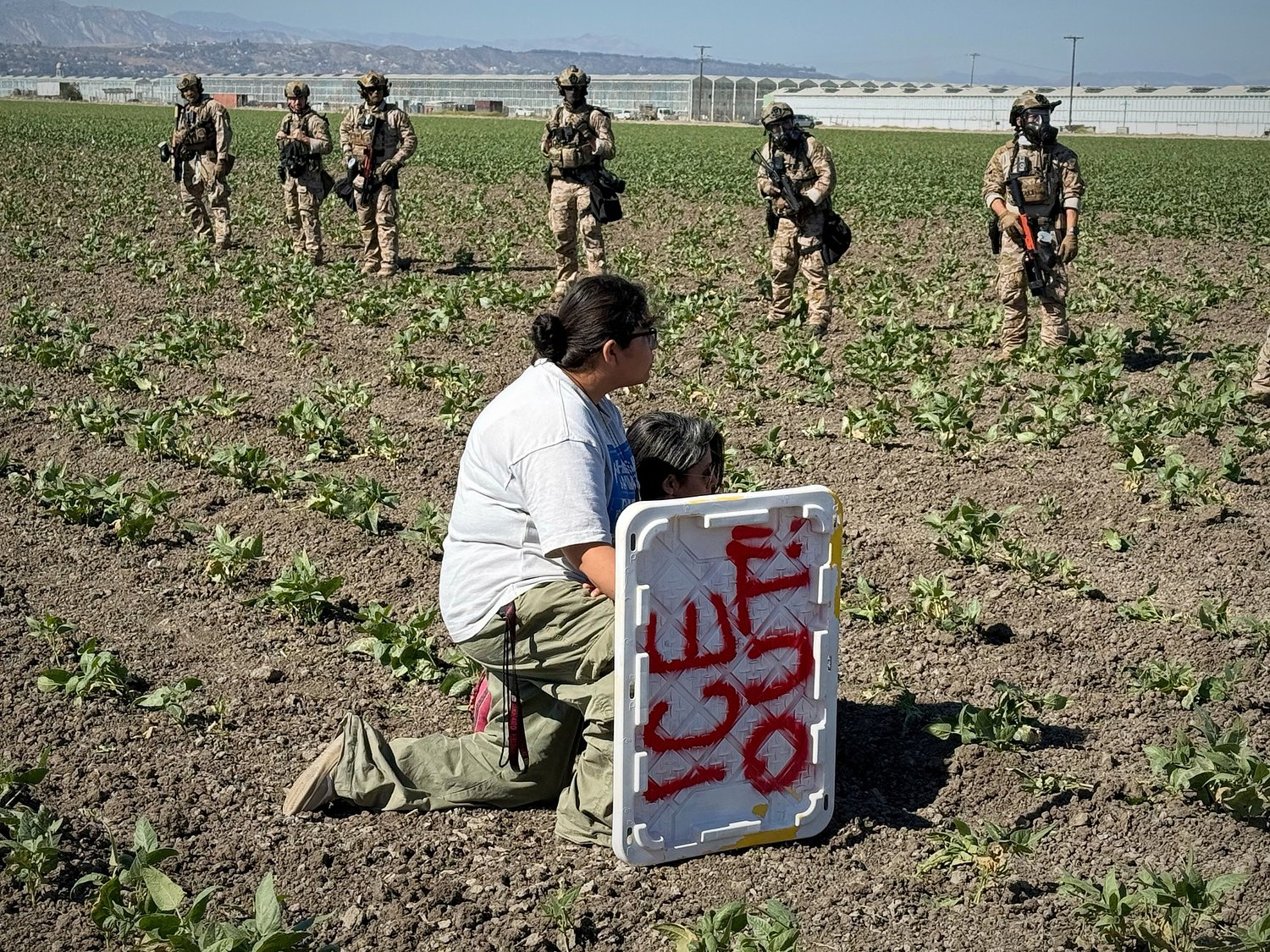 Top Farmworker Fear Is Family Separation