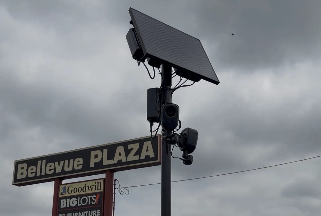 101 Flock devices are watching Northern Kentucky roads. Are they in your neighborhood?