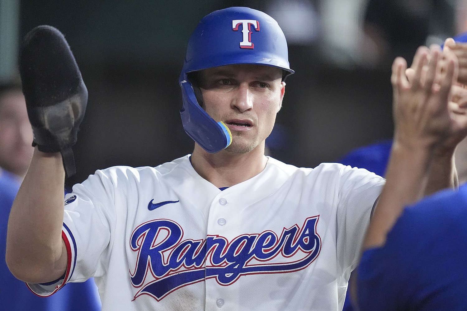 Texas Rangers SS Corey Seager expected to rejoin team in Houston this weekend