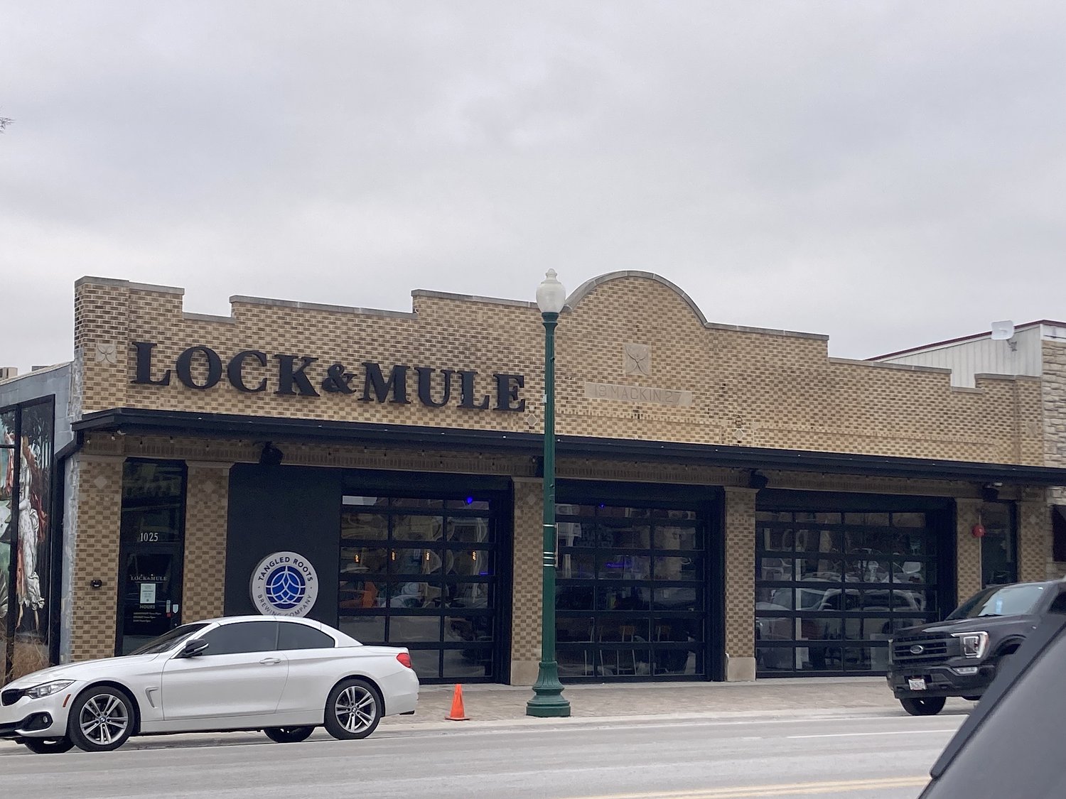 Tangled Roots-owned Lock & Mule restaurant in downtown Lockport to close