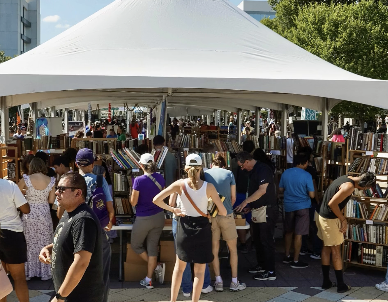 Fundraiser set for Aug. 13 to support Decatur Book Festival