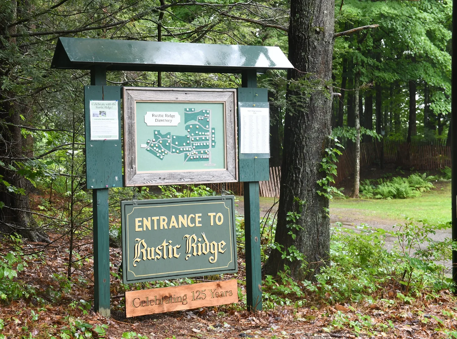 Rustic Ridge celebrating 125 summers in Northfield