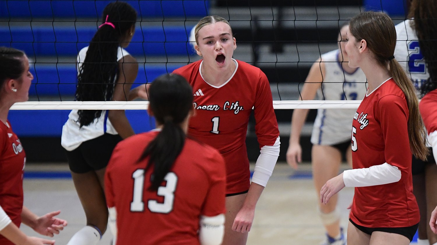 45 kills. How volleyball star’s all-time great night shocked N.J.’s No. 1 program in upset.