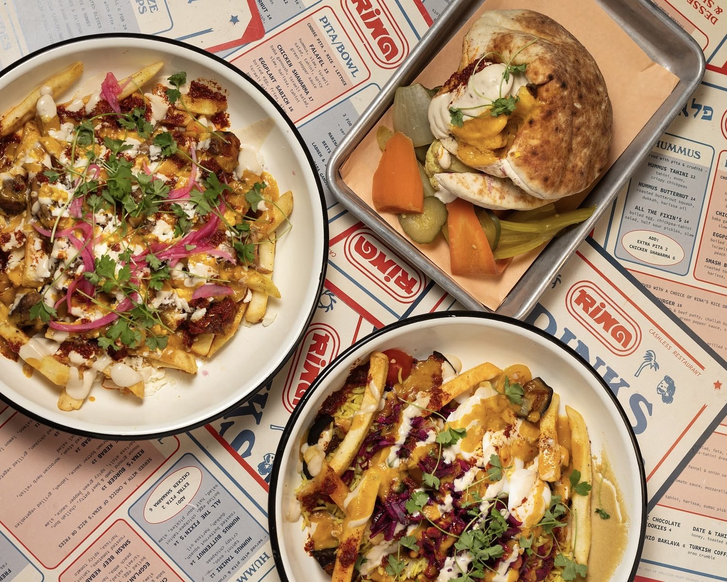 Street food restaurant Rina closes on the Eastside Beltline but is relocating