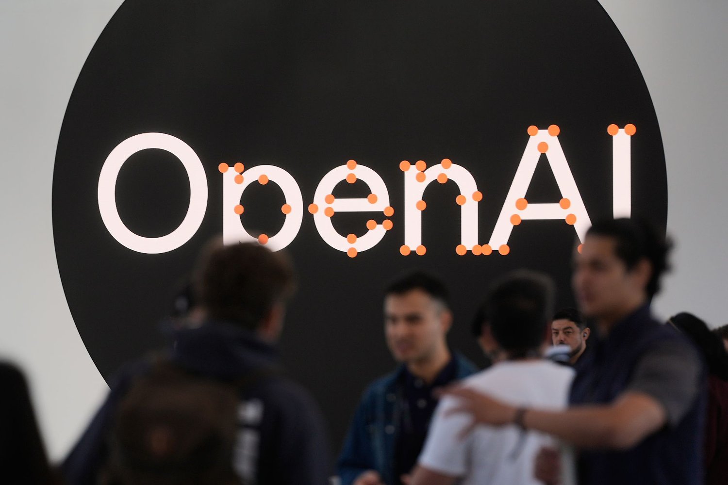 Employee arrested after listening device found in OpenAI conference room, FBI and the company say episode artwork