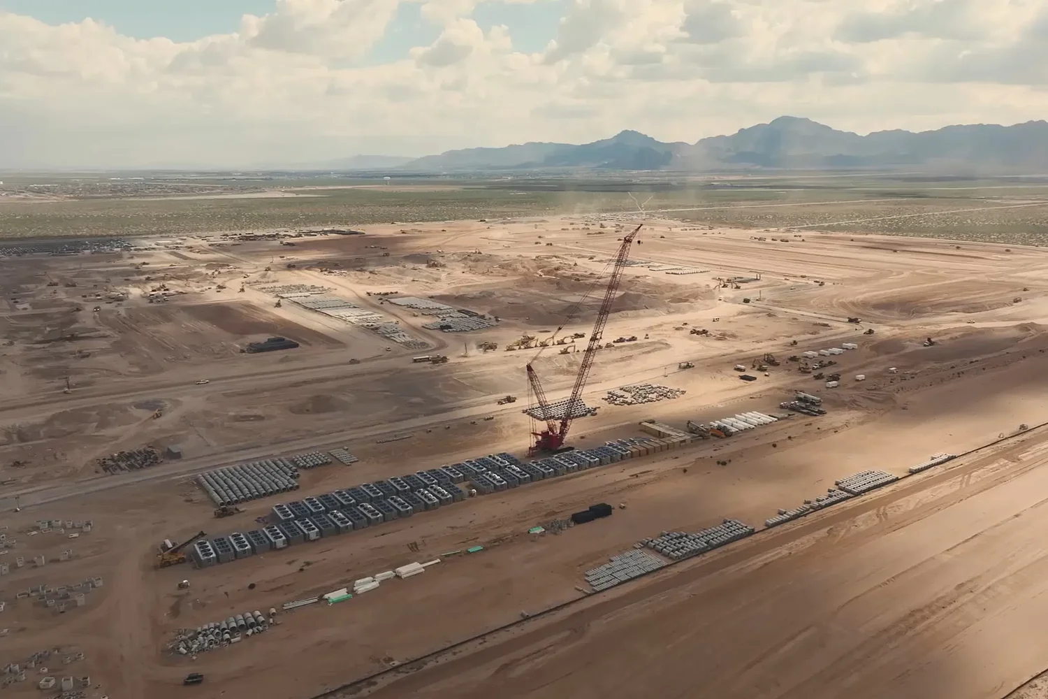 El Paso and New Mexico spent millions on climate plans. Three new data centers could undo them.