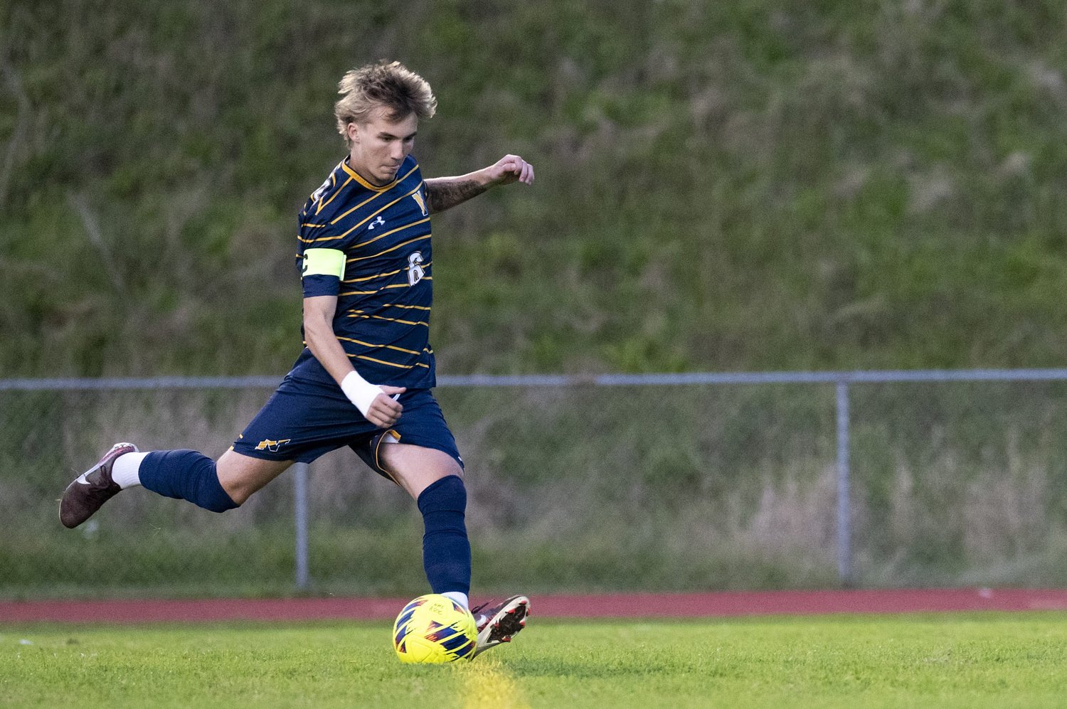 Boys Athlete of the Month: Will Senn-McNally