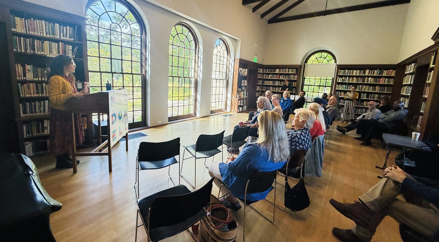 Emerson Sistare of Toadstool Books to speak at Monadnock Writers Group Saturday