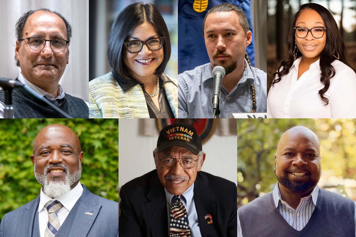 Insiders, newcomers vie for open Multnomah County District 2 seat