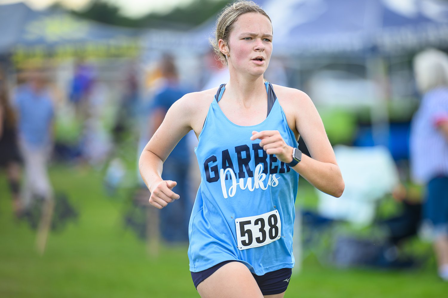 Defending champs set pace on Bay County Cross Country Leaders heading into Championship