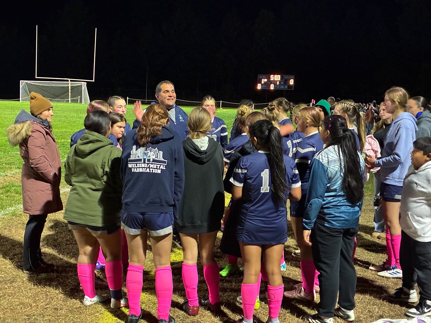 WMass Girls Soccer Roundup: Franklin Tech rallies back from three-goal deficit against Westfield Tech