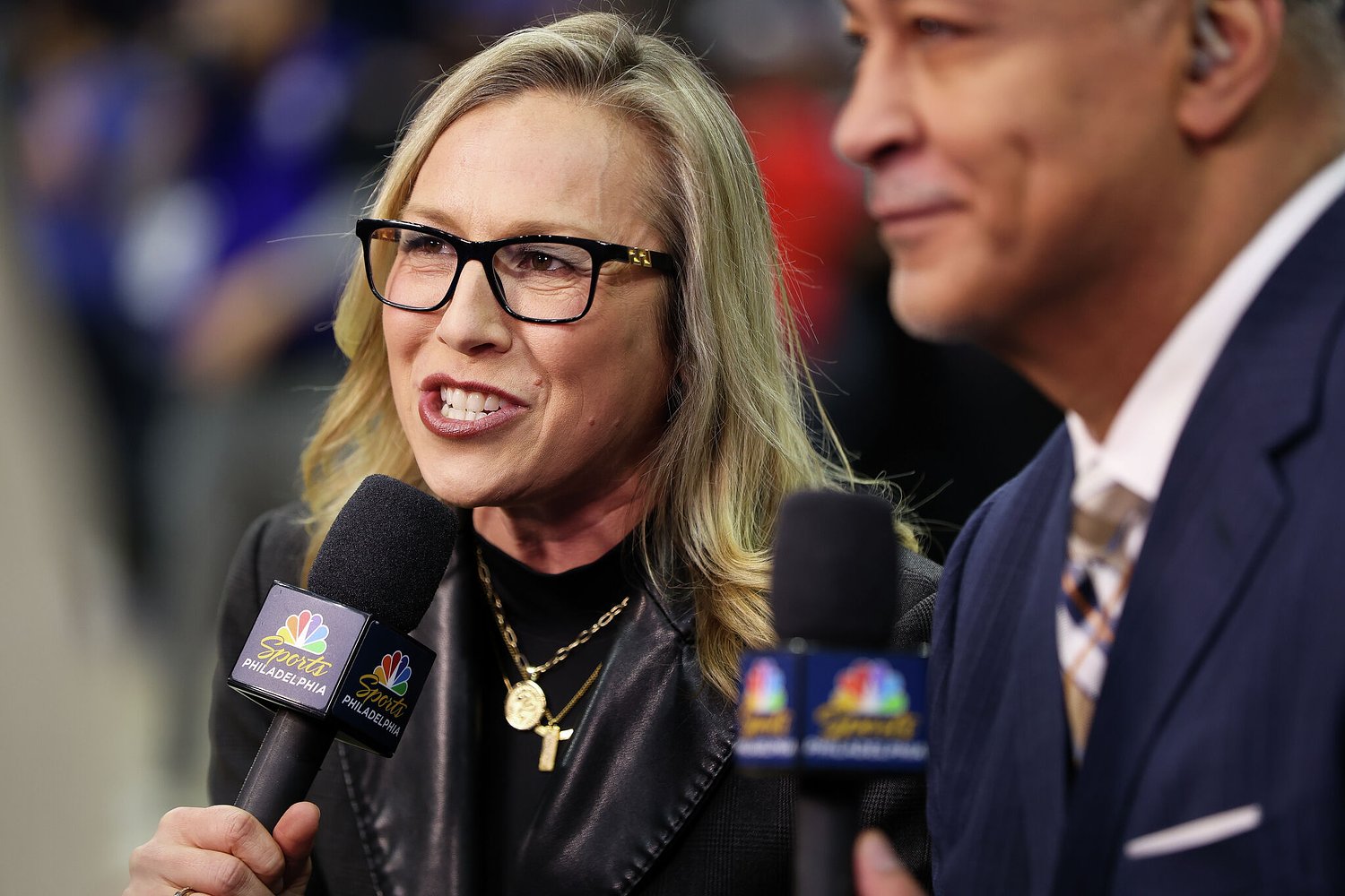 Kate Scott comes back to the Bay Area for historic WNBA Finals broadcast