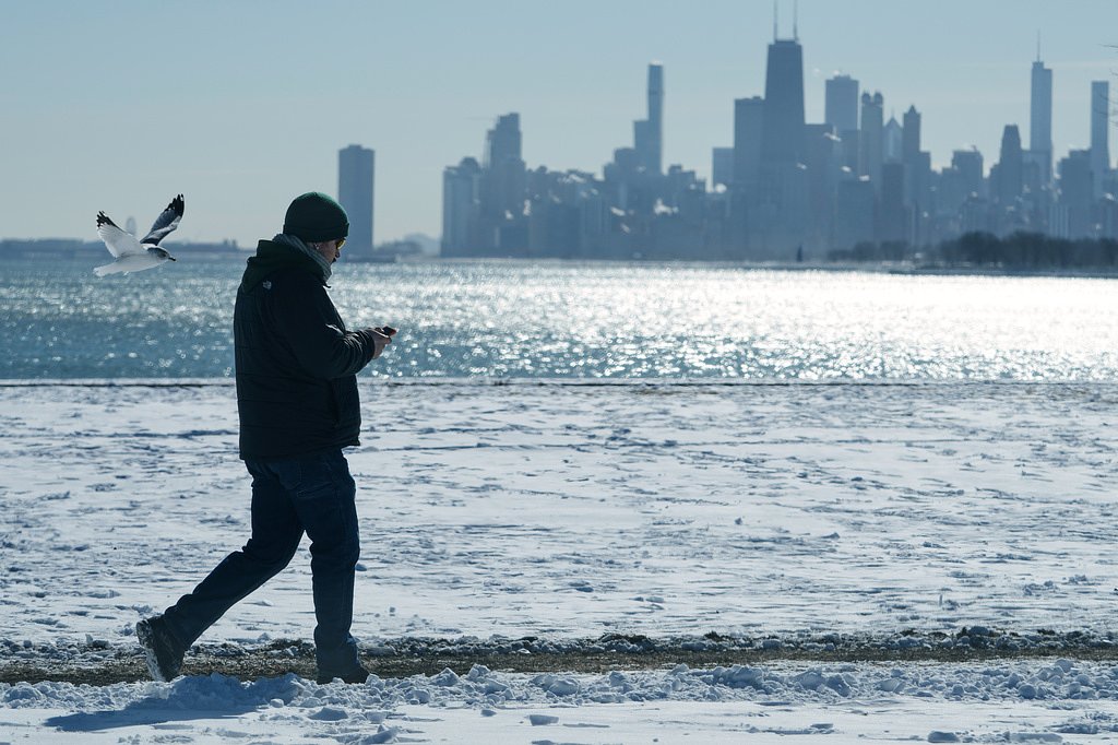 US winter is likely to be wetter and warmer, forecasters say. If you want more snow, look south