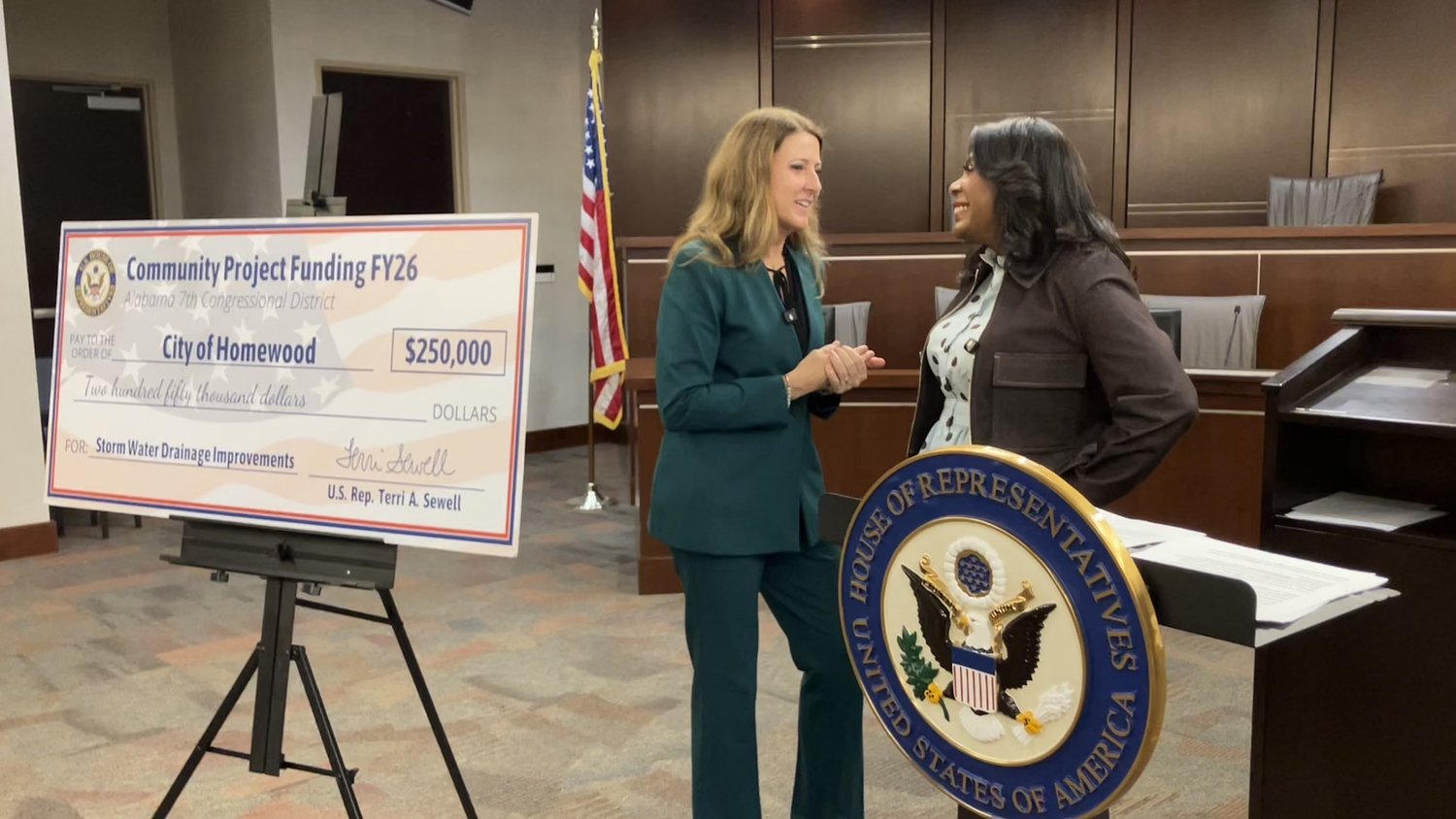 Homewood gets $250,000 for stormwater drainage upgrades: ‘Help to prevent those crises’