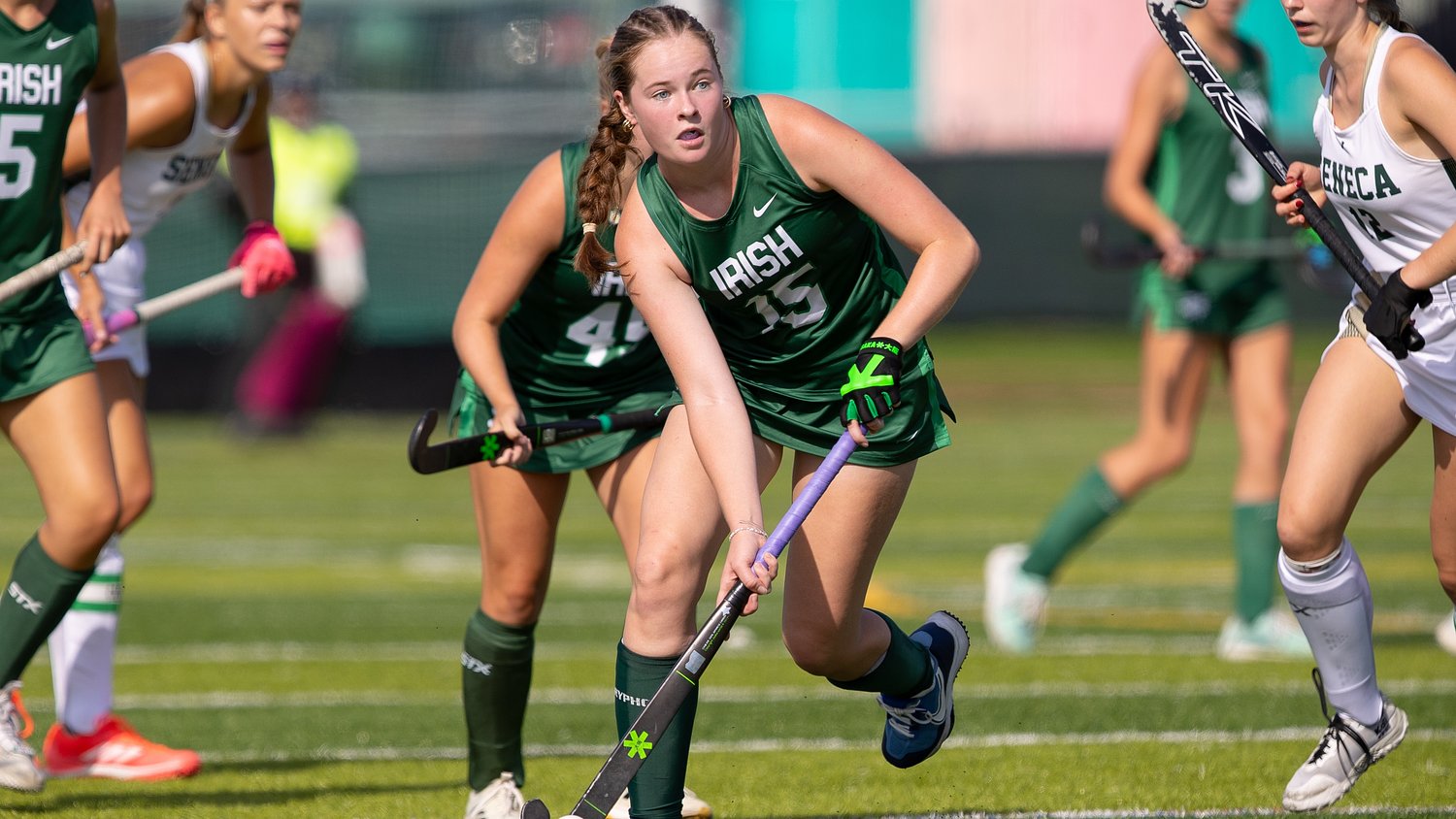 Hat trick powers No. 3 Camden Catholic past No. 4 North Hunterdon in Top 20 showdown