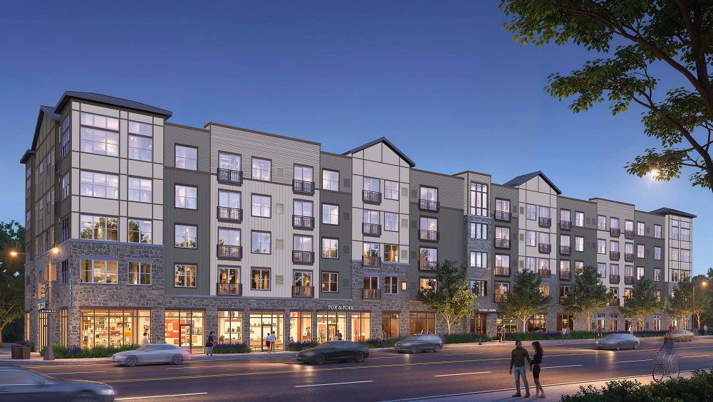 Construction of 5-story apartment-commercial building in Fox River Grove to begin ‘immediately’