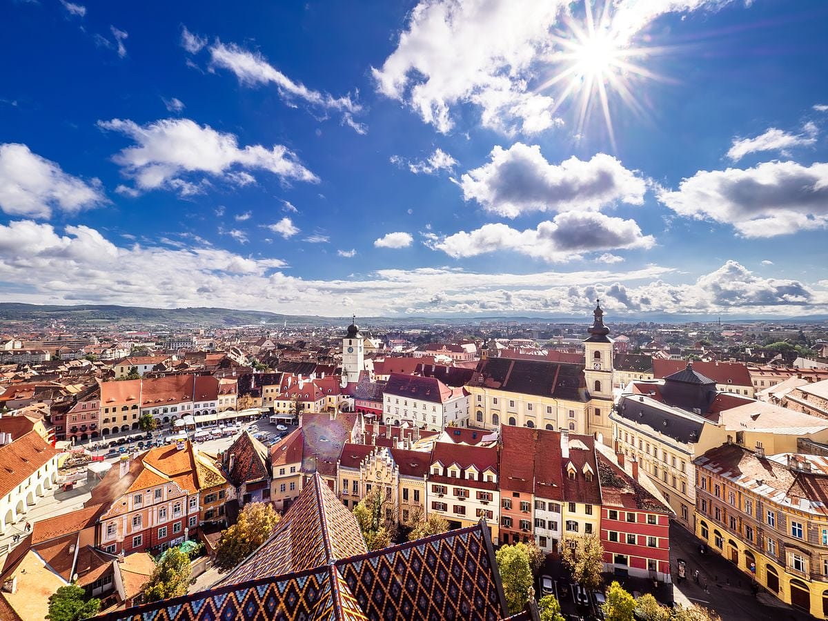 Sibiul pregătește un parteneriat cu Budavár, principalul district al Budapestei: acordul va fi semnat în noiembrie