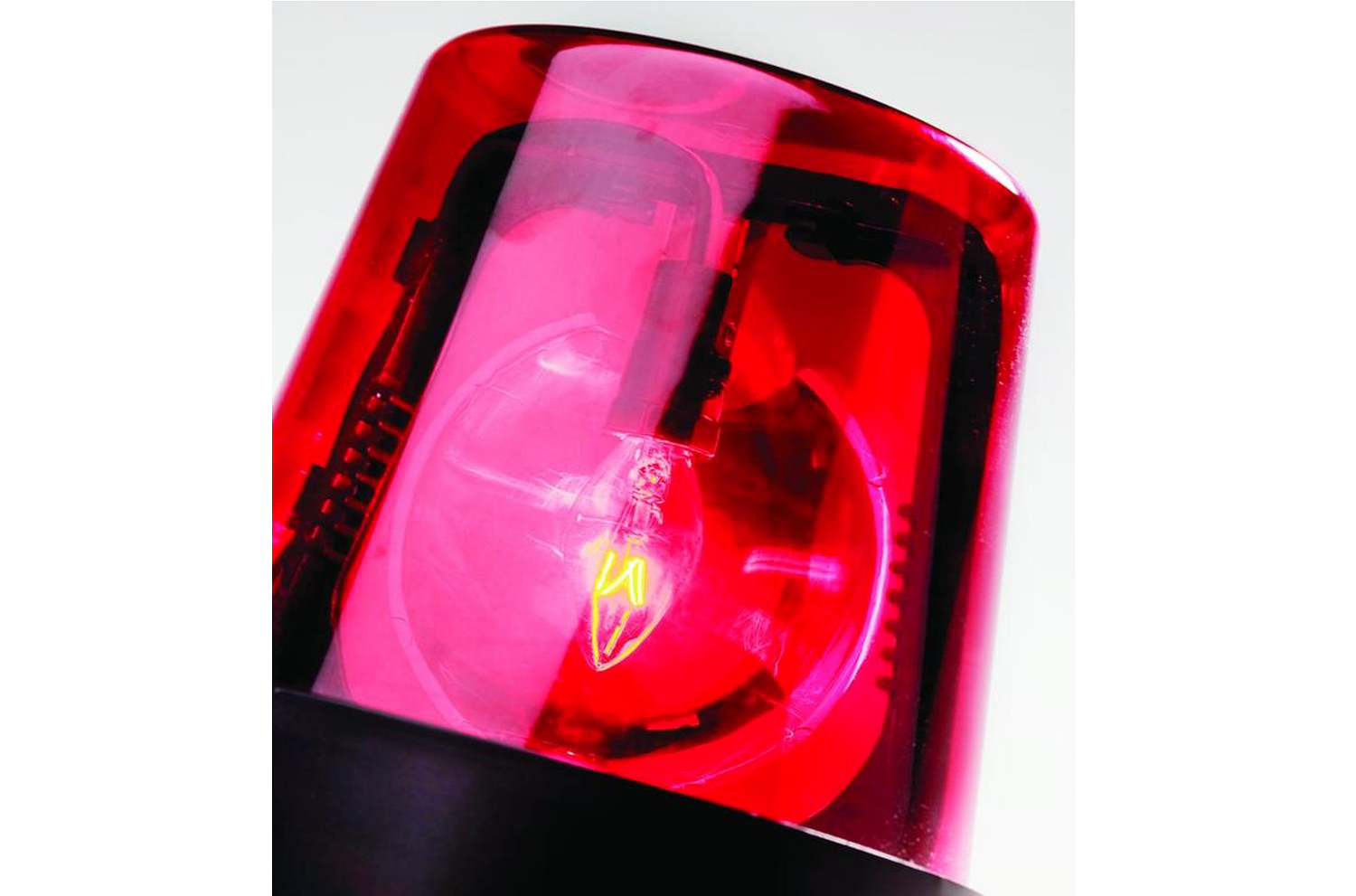 Crash closes road near Crystal Lake