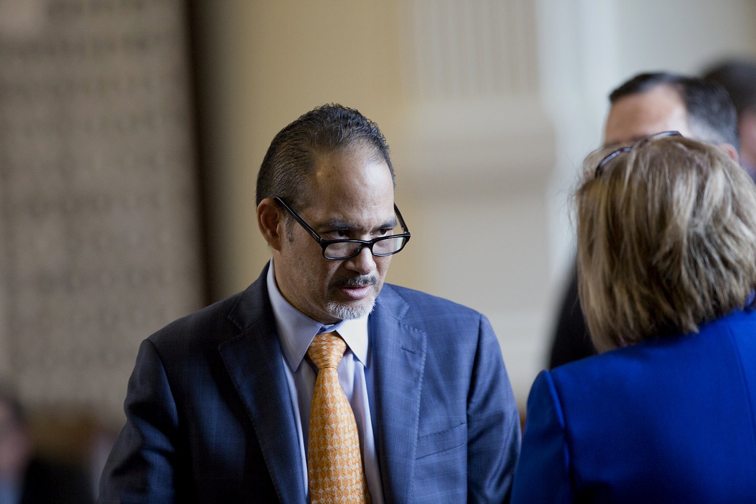 Garnet Coleman, longtime Democratic Texas House member, dies at 65