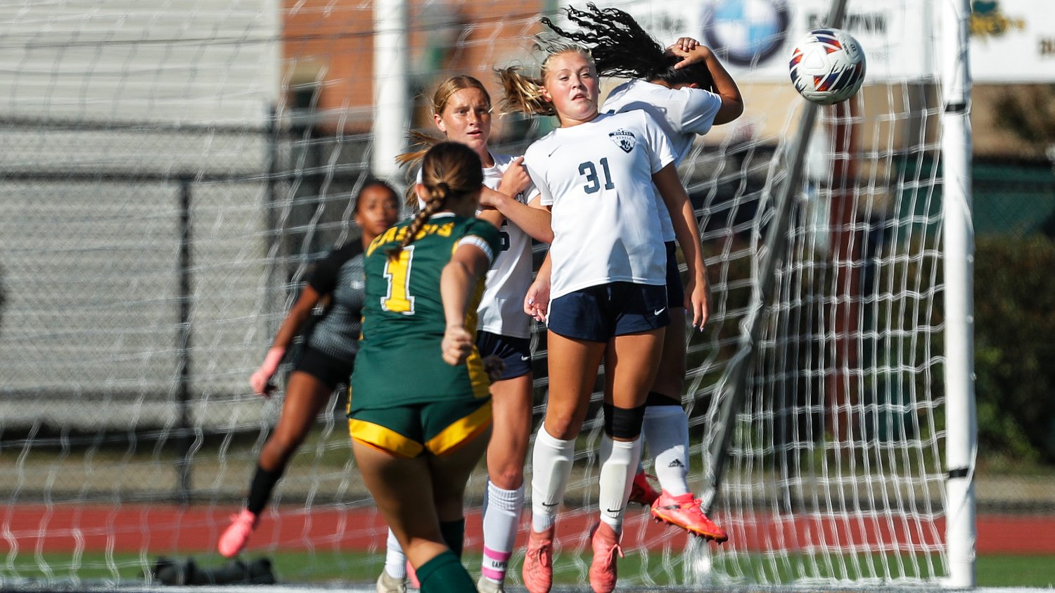 Girls Soccer: Results & recaps for Friday, Sept. 25