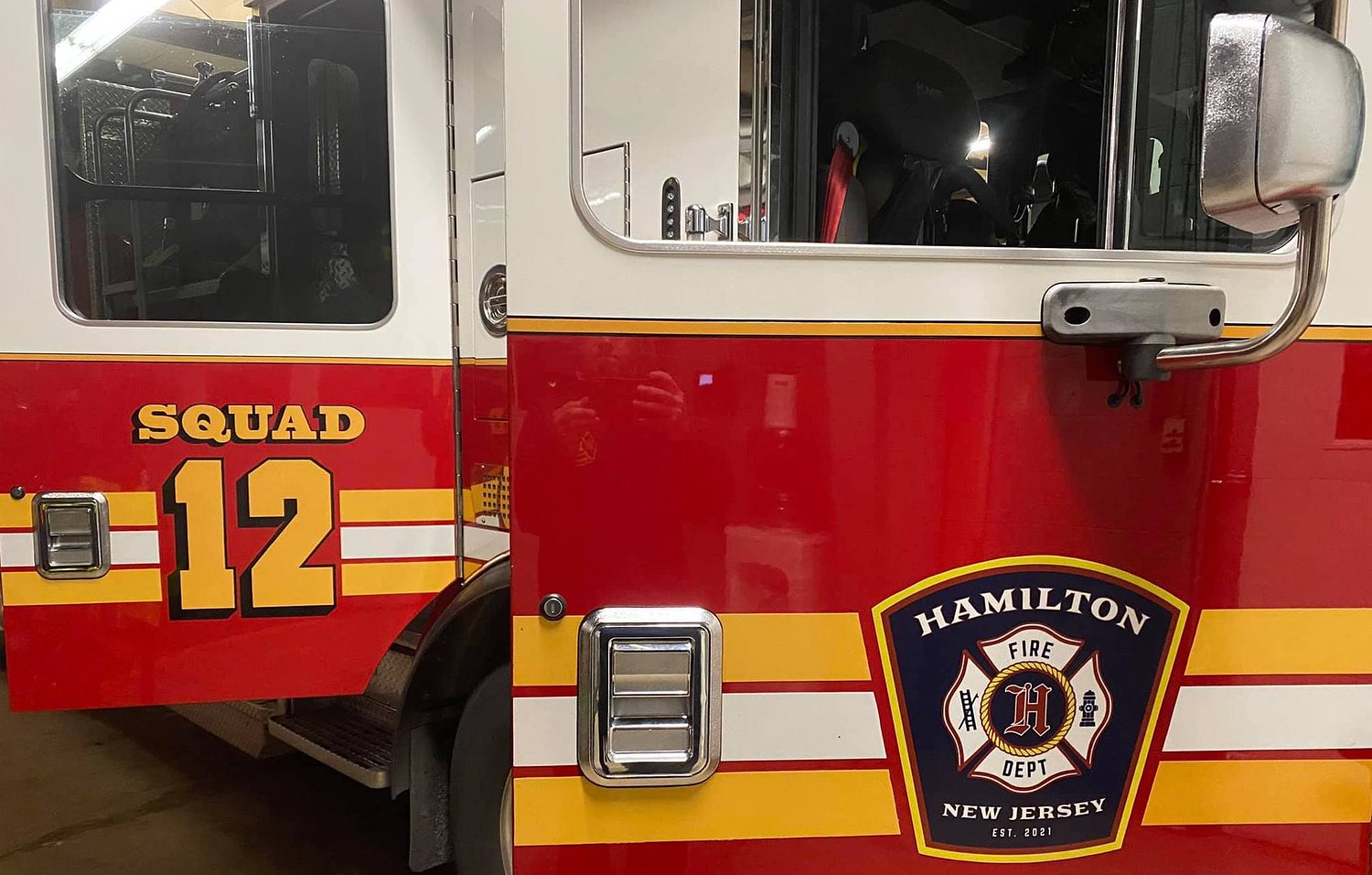 N.J. firefighter charged with kneeing officer in the groin during arrest