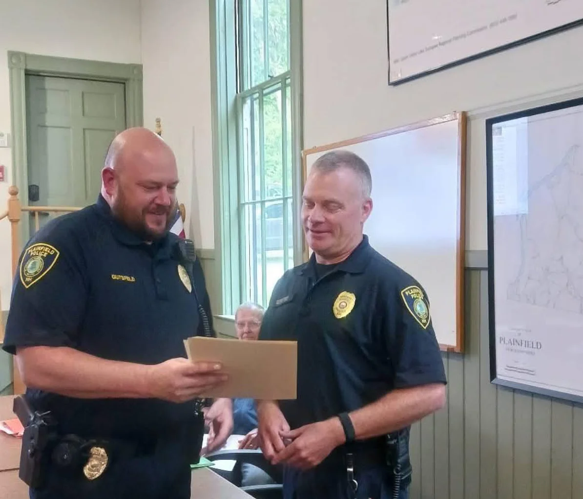 Plainfield chief steps down, with recruitment a challenge