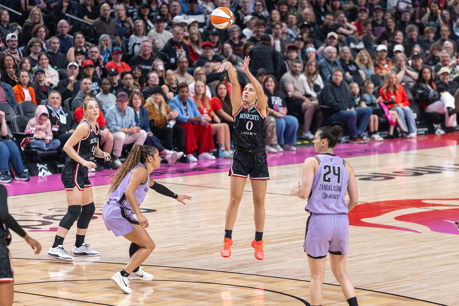 Portland Fire’s first season ends without playoffs but full of promise