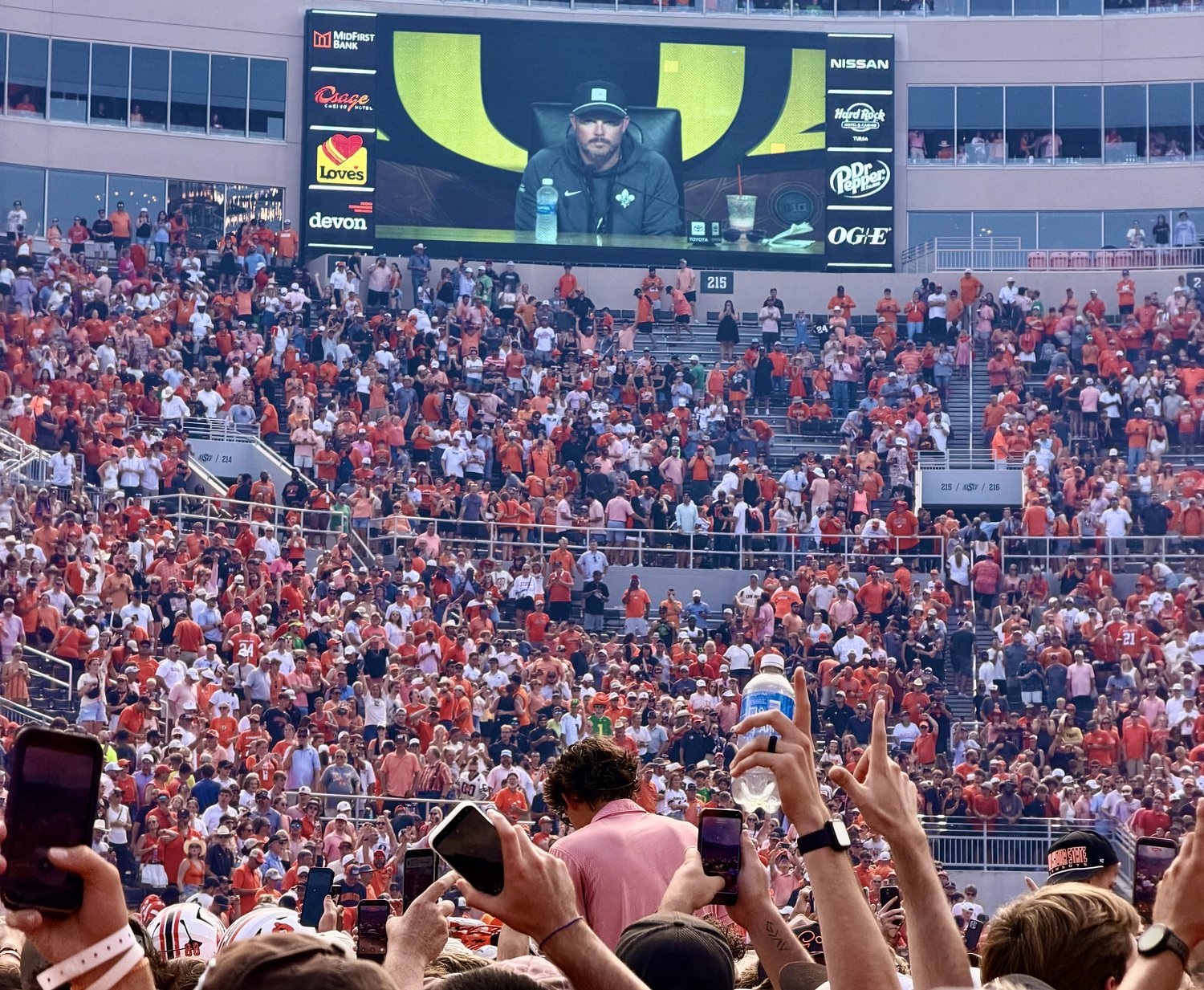 Ducks can’t undo Oklahoma State. They can start fixing what’s directly in front of them.