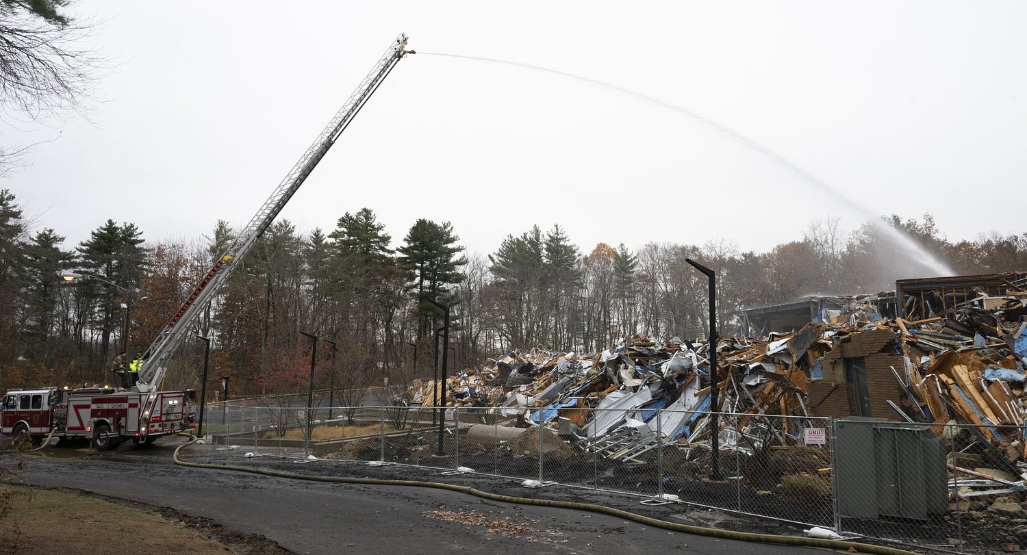 Amherst Olympia Drive fire: State lab still examining material 10 months after blaze