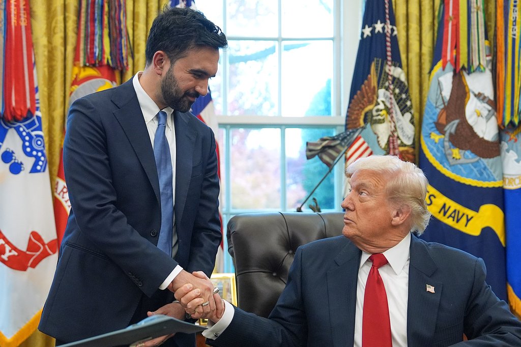Trump and Mamdani plan to meet in New York during the president's upcoming UN visit