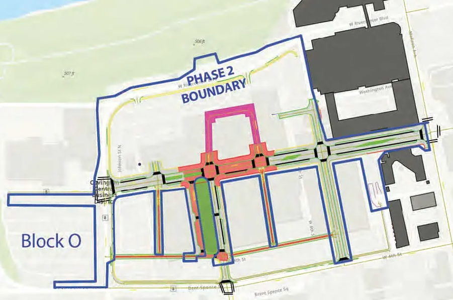 Covington Central Riverfront parking garage designs could get $490K boost, more in NKY gov