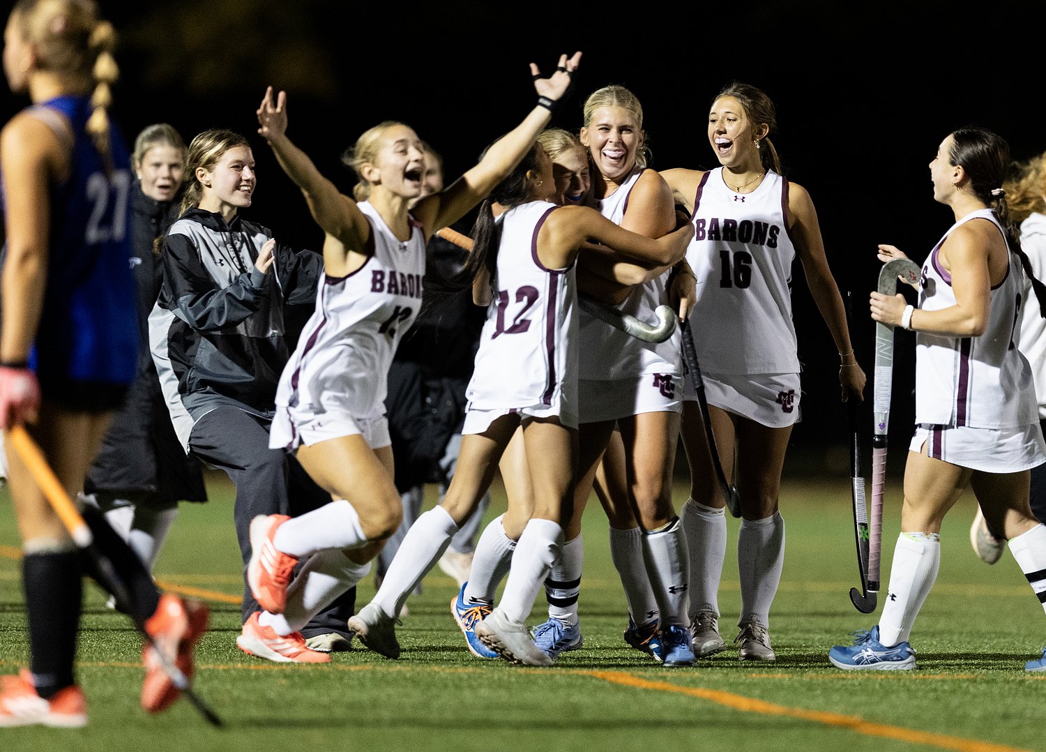 ‘Anything’s possible’: Manheim Central field hockey reaches first L-L League final since 1993