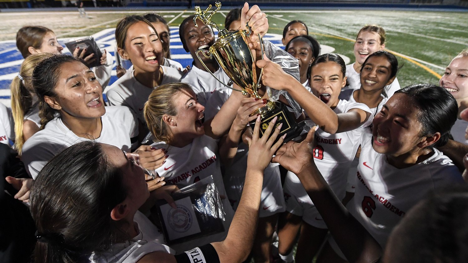 Girls soccer photos: Essex Co. Tournament final, Livingston vs. Newark Academy, Oct. 28, 2026