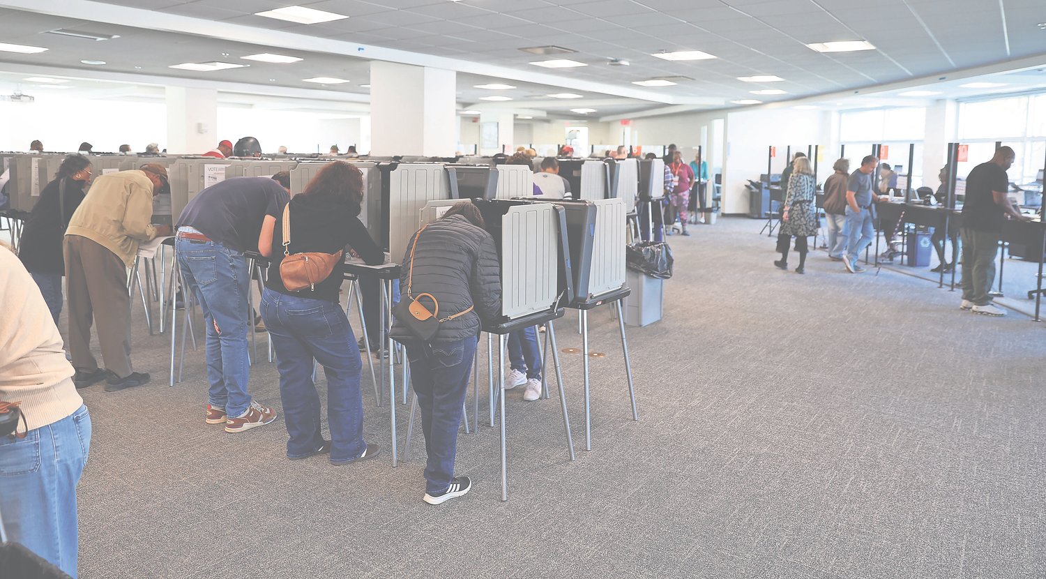 ‘Yes’ on Cuyahoga County charter changes Issues 12, 13 and 14: endorsement editorial