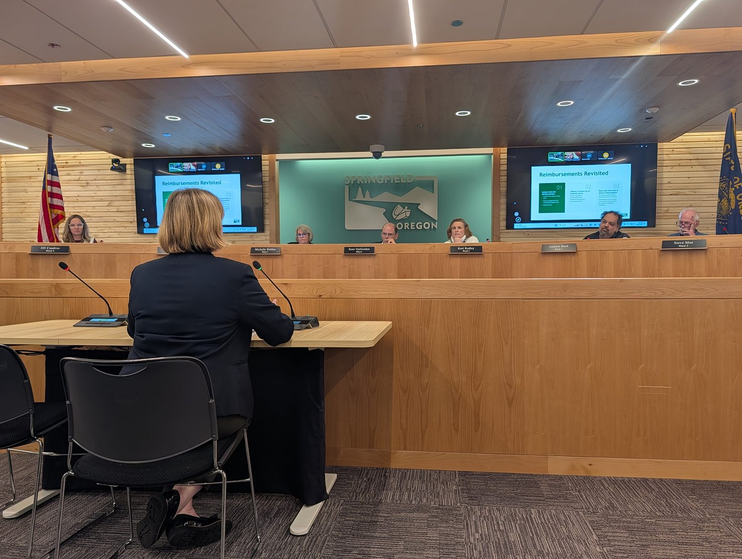 City manager says Springfield is not in data-center talks, does not use NDAs