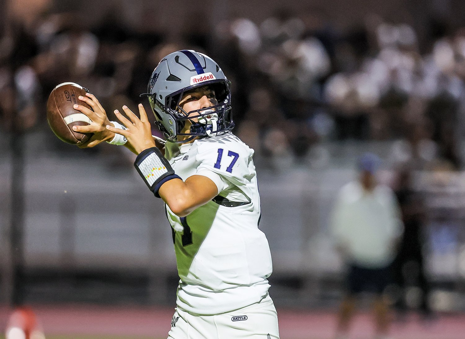 HS varsity football roundup (4 games): Susan Wagner wins in OT