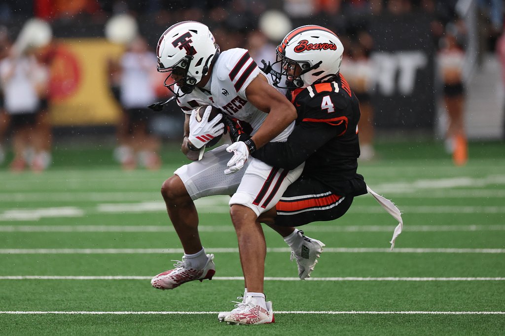Oregon State starting cornerback cleared to return vs. Fresno State