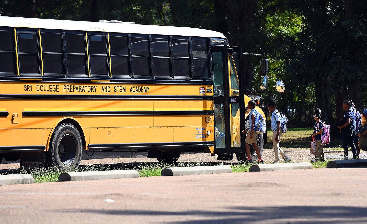Struggling Canton school loses its charter